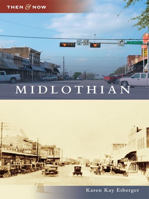 Title details for Midlothian by Karen Kay Esberger - Available